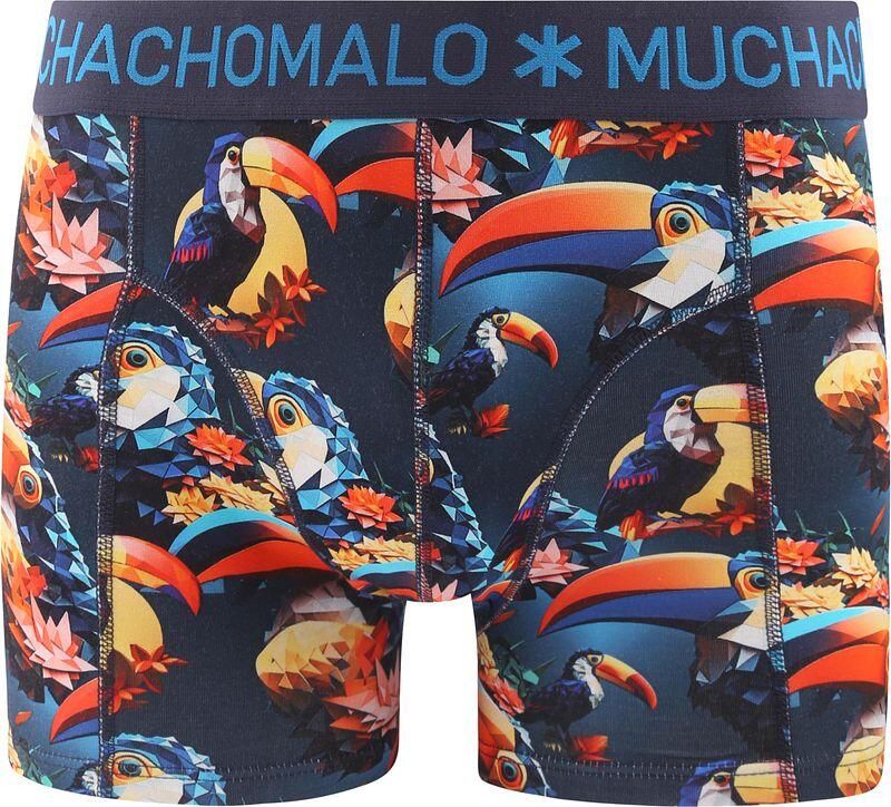 Muchachomalo Toucan Boxershorts Heren (3-pack) - Foto 4