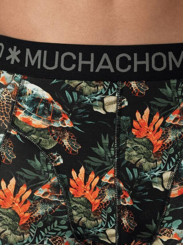Muchachomalo Boxershorts 3-Pack Turtle - Foto 5