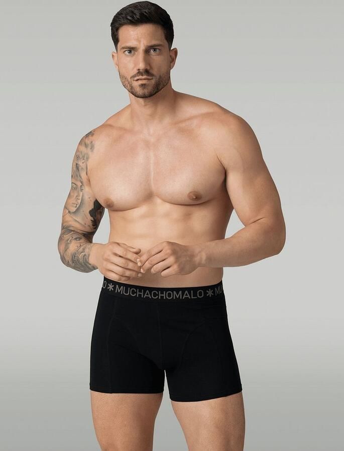 Muchachomalo Boxershorts 3-Pack Turtle - Foto 3