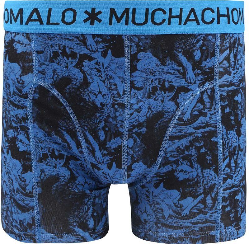 Muchachomalo Boxershorts 3-Pack Wolfy - Foto 4
