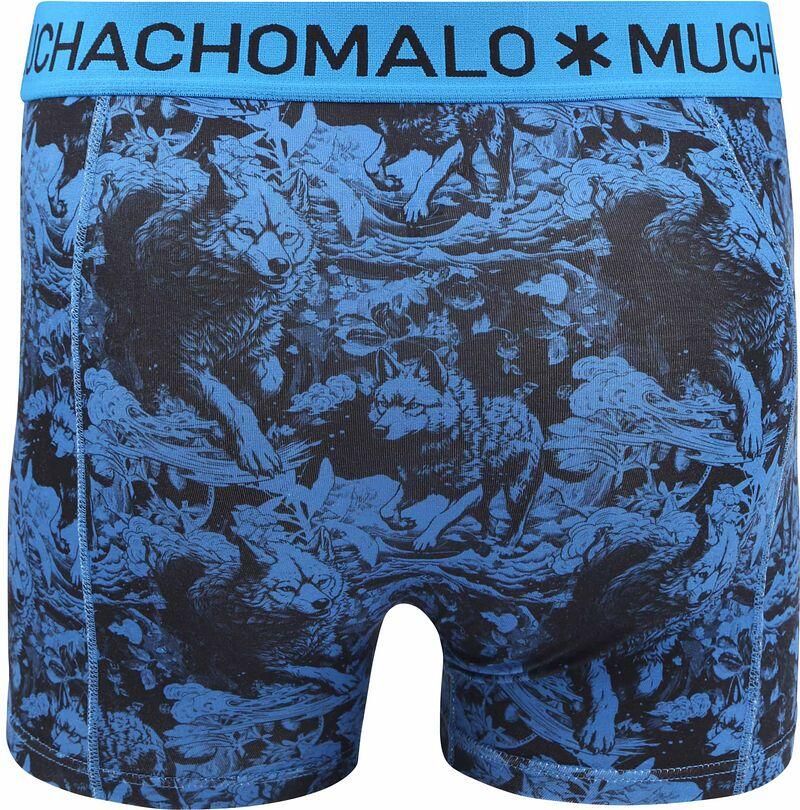 Muchachomalo Boxershorts 3-Pack Wolfy - Foto 3