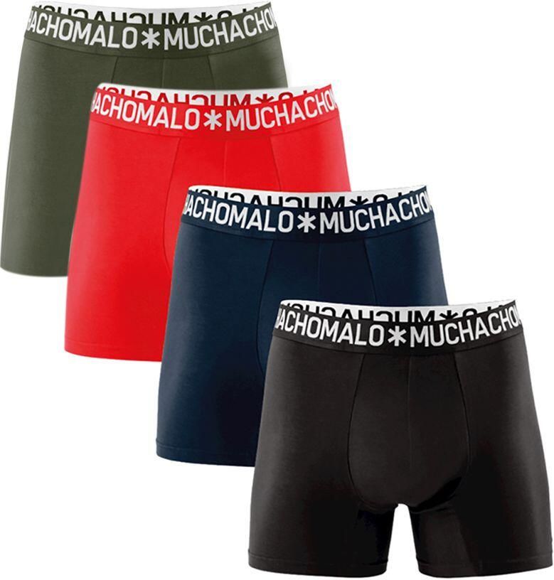 Muchachomalo Boxershorts 4-Pack 07