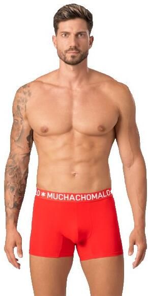 Muchachomalo Boxershorts 4-Pack 07 - Foto 4