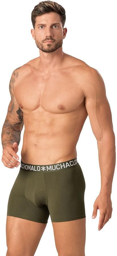 Muchachomalo Boxershorts 4-Pack 07 - Foto 3