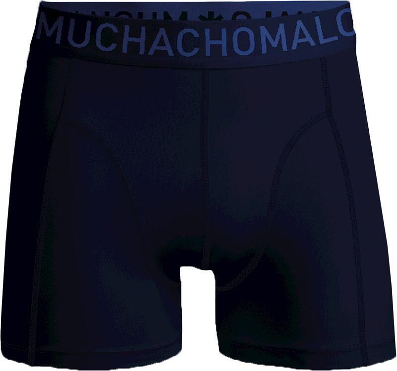 Muchachomalo Microfiber Boxers Heren (3-pack)