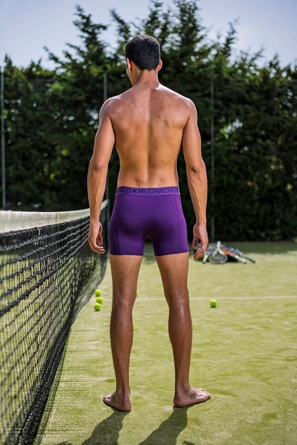 Muchachomalo Boxershorts Microfiber 3-Pack 30 - Foto 2