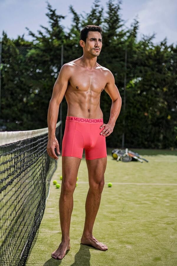 Muchachomalo Boxershorts Microfiber 3-Pack 30 - Foto 4