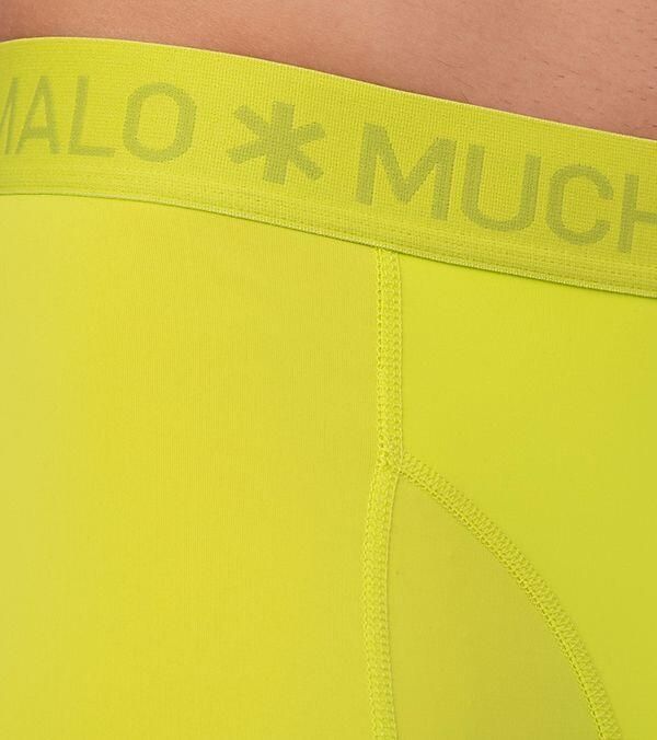 Muchachomalo Boxershorts Microfiber 3-Pack 34 - Foto 2