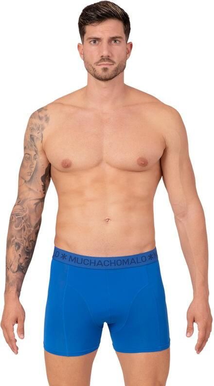 Muchachomalo Boxershorts Microfiber 3-Pack 34 - Foto 4