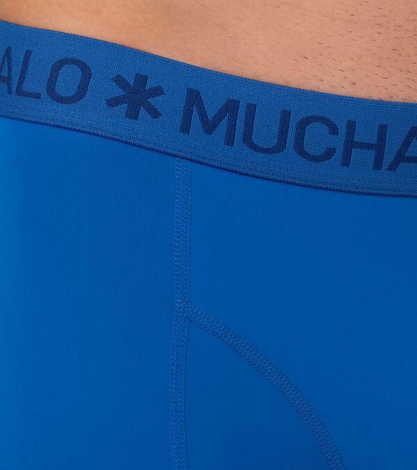 Muchachomalo Boxershorts Microfiber 3-Pack 34 - Foto 3
