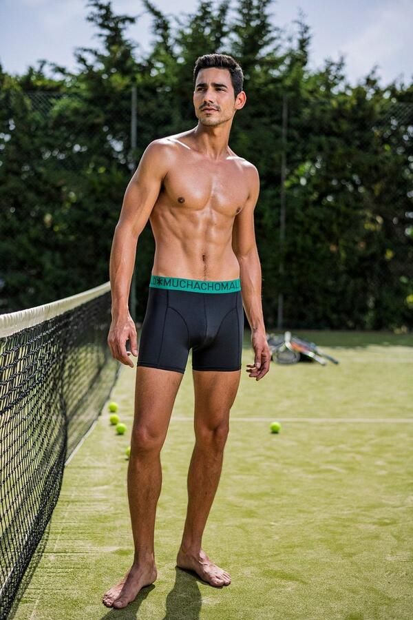 Muchachomalo Boxershorts Microfiber 3-Pack 36 - Foto 2