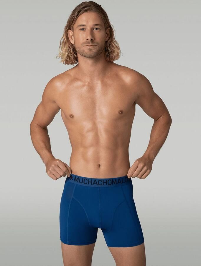Muchachomalo Boxershorts Microfiber 3-Pack 66 - Foto 2