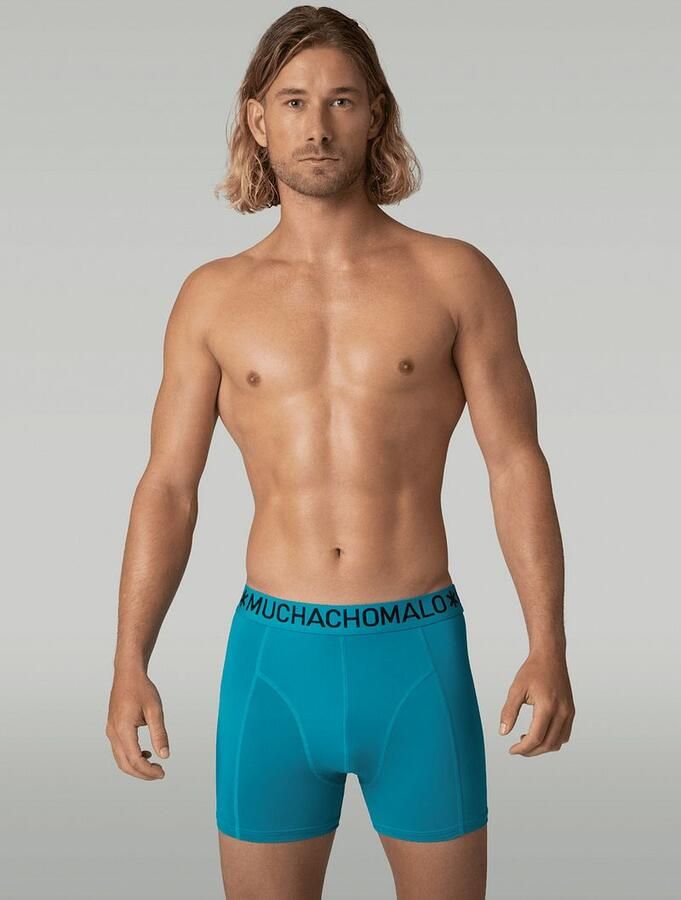 Muchachomalo Boxershorts Microfiber 3-Pack 67 - Foto 2