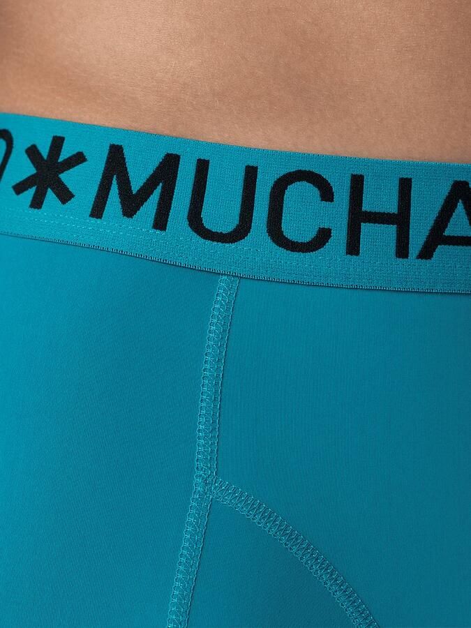 Muchachomalo Boxershorts Microfiber 3-Pack 67 - Foto 3
