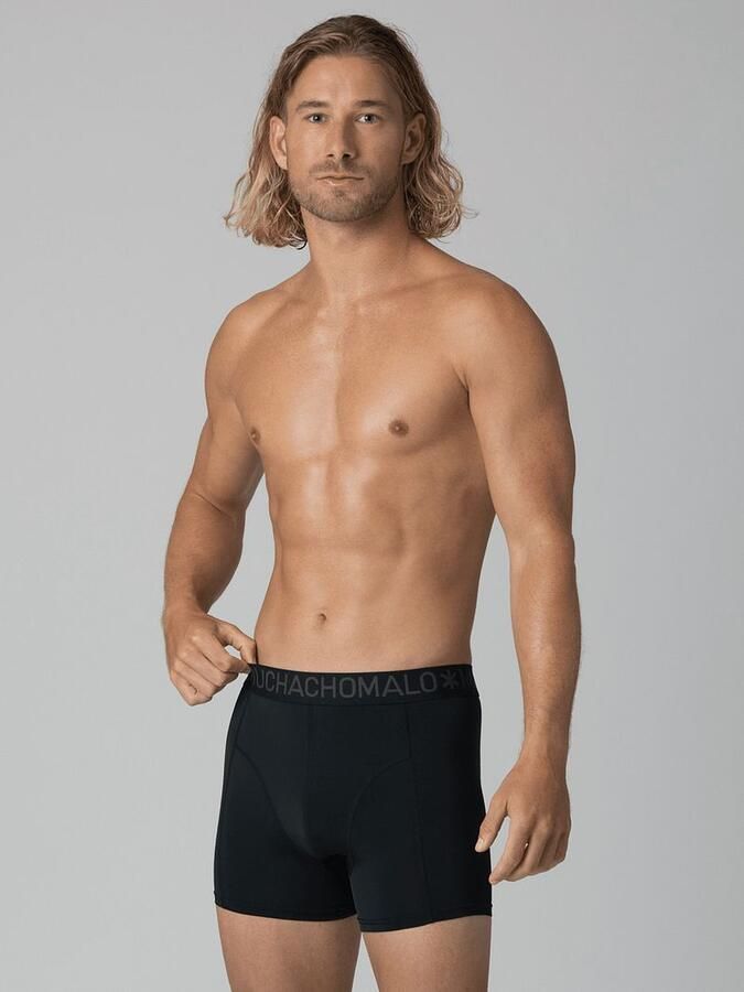 Muchachomalo Boxershorts Microfiber 3-Pack 67 - Foto 4