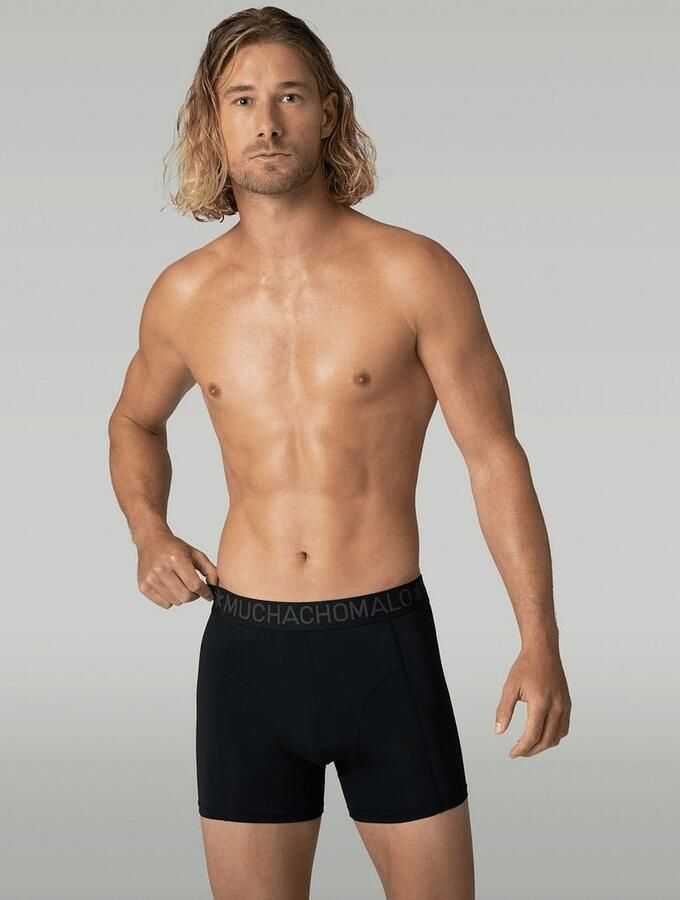 Muchachomalo Boxershorts Microfiber 3-Pack 66 - Foto 3