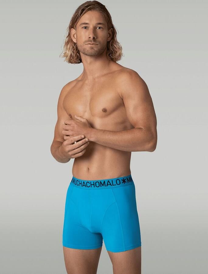 Muchachomalo Boxershorts Microfiber 3-Pack 73 - Foto 2