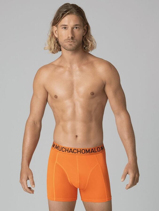 Muchachomalo Boxershorts Microfiber 3-Pack 73 - Foto 3