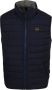Napapijri Bodywarmer Met merklabel aan de zijkant en binnen met staande kraag - Thumbnail 1