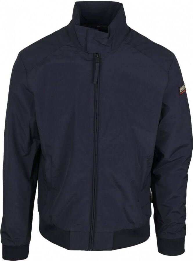 Napapijri Agard Jas Donkerblauw