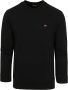 Napapijri Balis Core Sweatshirt Black- Heren Black - Thumbnail 1
