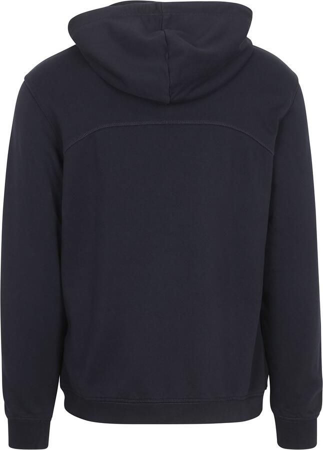 Napapijri Badge Hoodie Navy - Foto 3