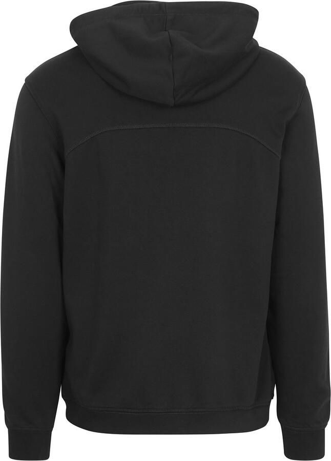 Napapijri Badge Hoodie Zwart - Foto 3