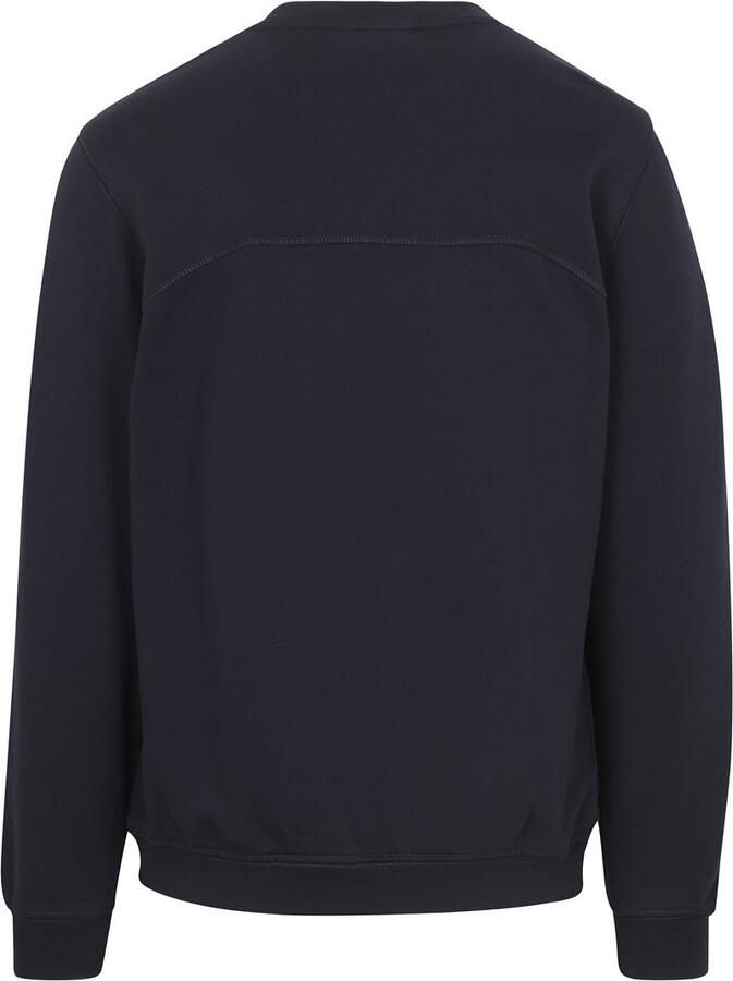 Napapijri Badge Sweater Navy - Foto 2
