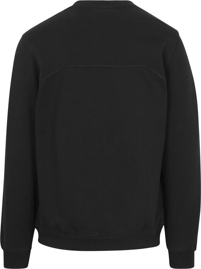 Napapijri Badge Sweater Zwart - Foto 2