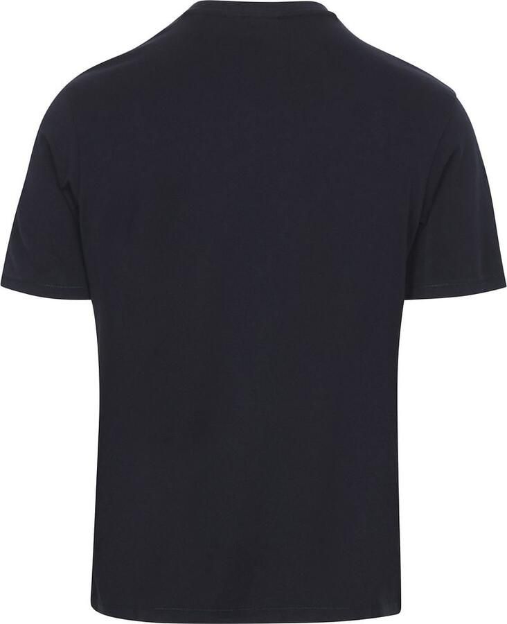 Napapijri Badge T-shirt Navy