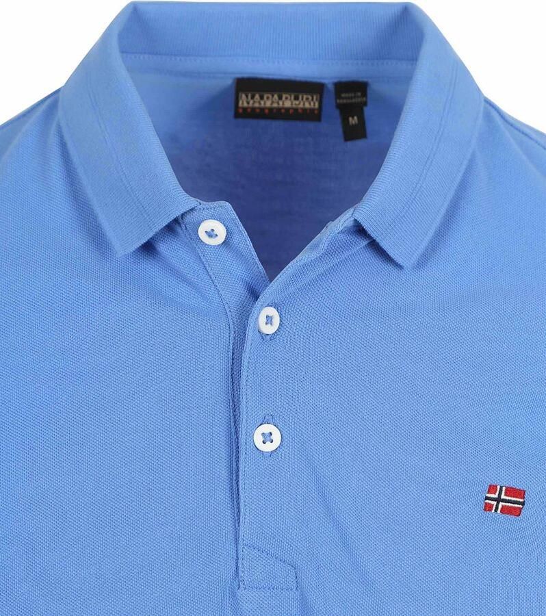 Napapijri Polo Shirt Korte Mouw Polo Ealis