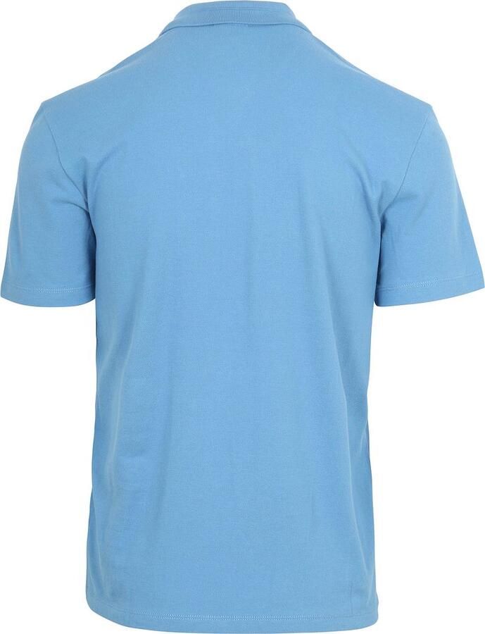 Napapijri Ealis Polo Mid Blauw - Foto 2