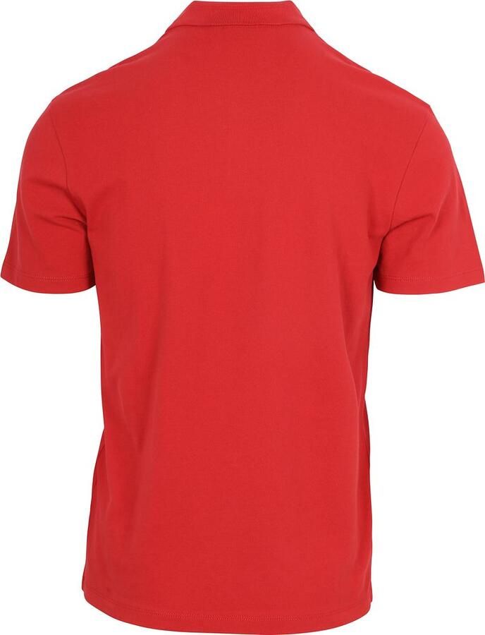 Napapijri Ealis Polo Rood - Foto 2