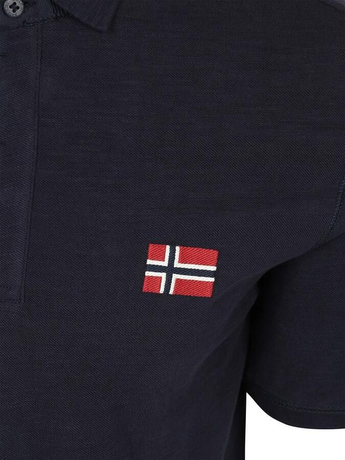 Napapijri Ebea Polo Navy - Foto 2