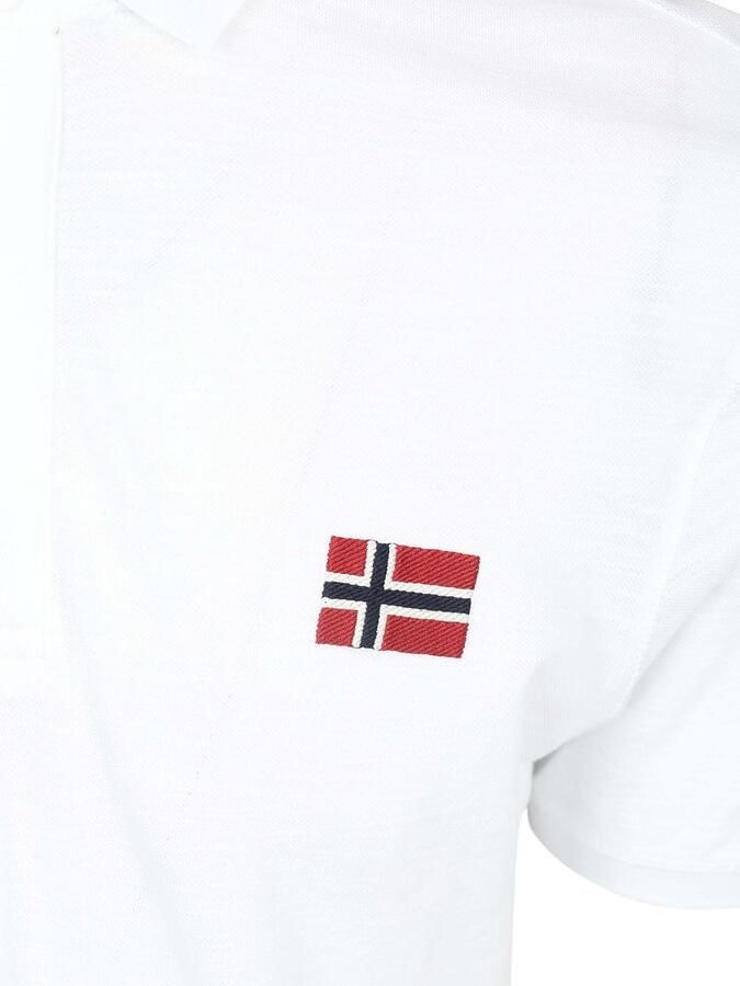 Napapijri Ebea Polo Wit - Foto 2
