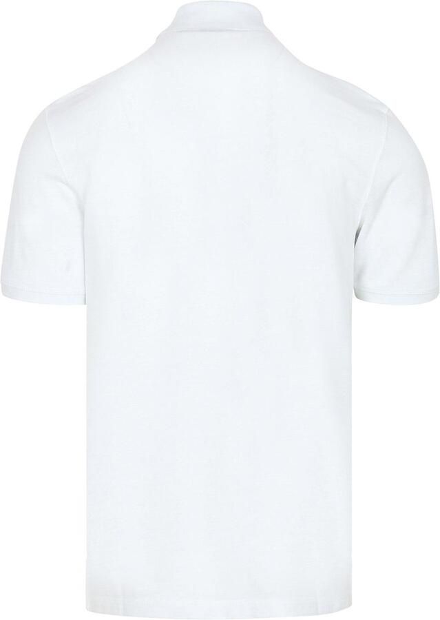 Napapijri Ebea Polo Wit - Foto 3