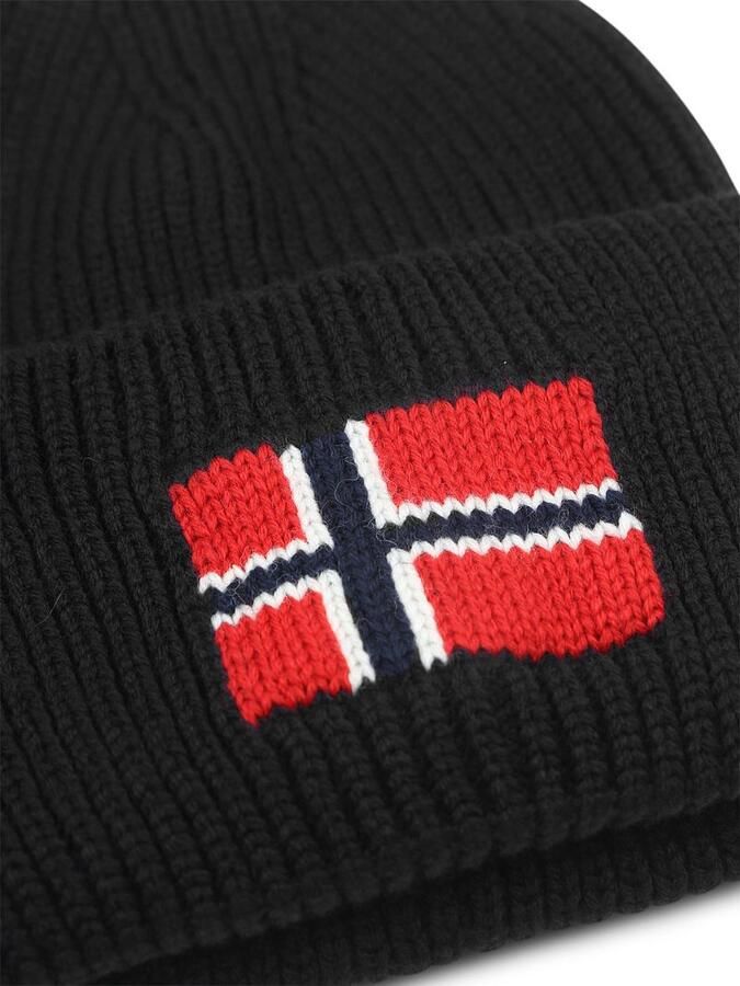 Napapijri Muts Evei Muts Zwart - Foto 2