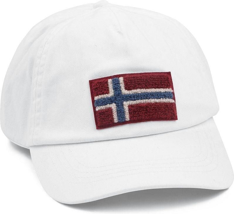 Napapijri Pet Falis Pet Wit - Foto 3