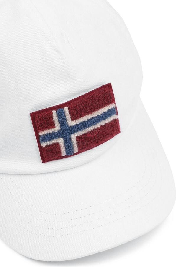 Napapijri Pet Falis Pet Wit