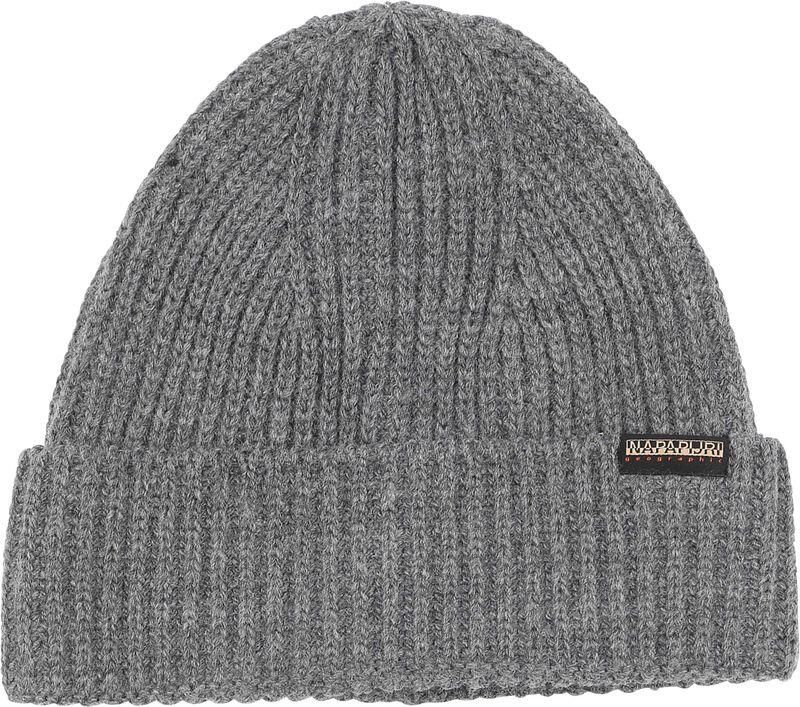 Napapijri Beanie in gebreide look model 'FOLI'