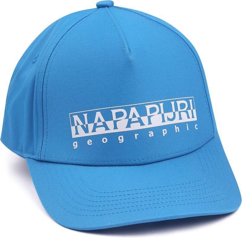 Napapijri Framing Pet Aqua Blauw