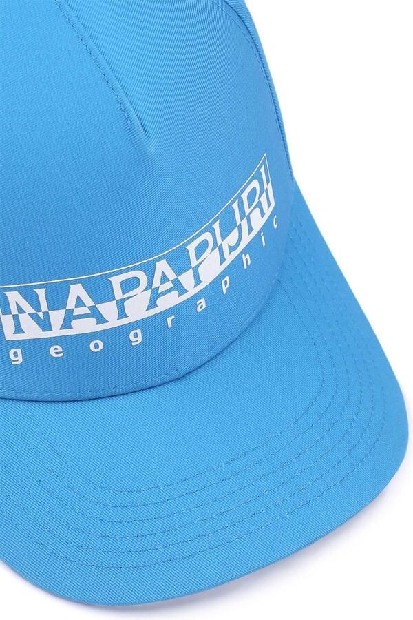 Napapijri Framing Pet Aqua Blauw - Foto 2