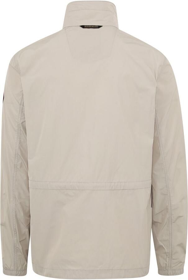 Napapijri Jack met labelpatch model 'INTI' - Foto 3