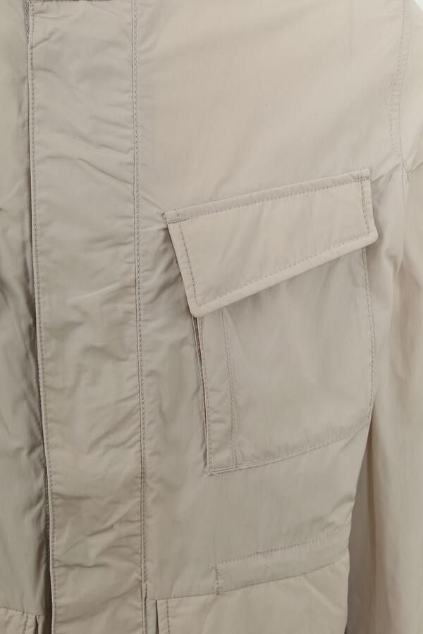 Napapijri Jack met labelpatch model 'INTI' - Foto 3