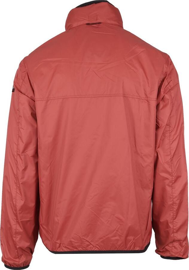 Napapijri Trainingsjack Jas A-Vallee Rood
