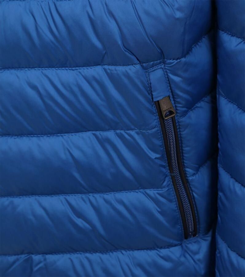 Napapijri Gewatteerd jack met opstaande kraag model 'AERONS'