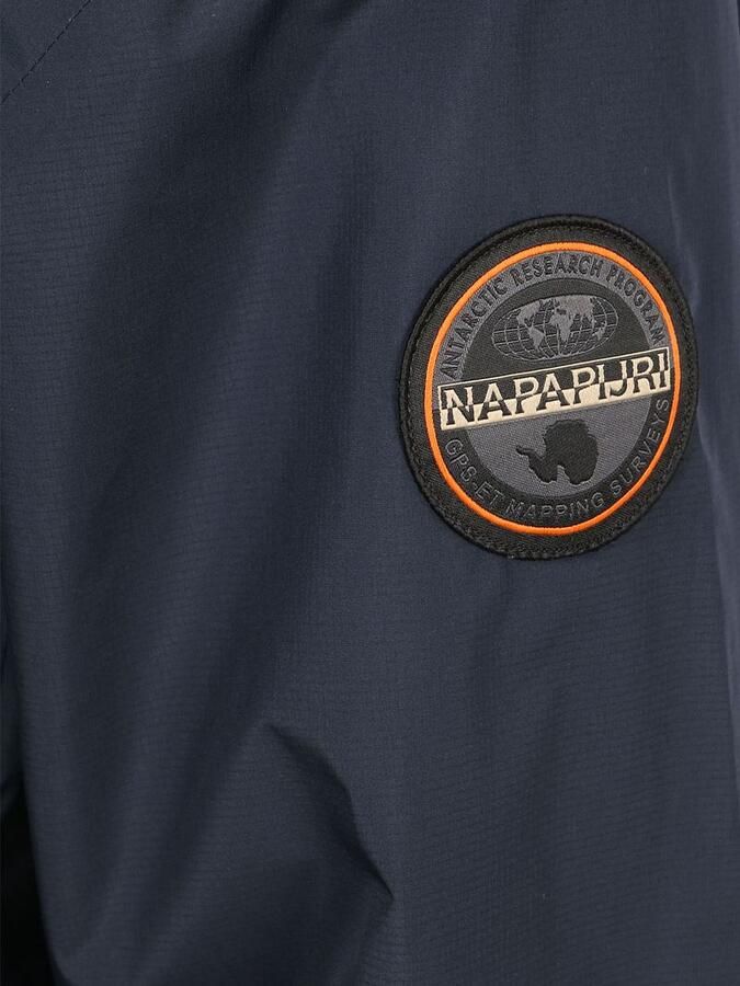 Napapijri Jas Cloudy Navy - Foto 3