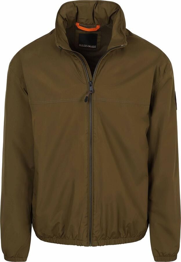 Napapijri Jas Cloudy Olive