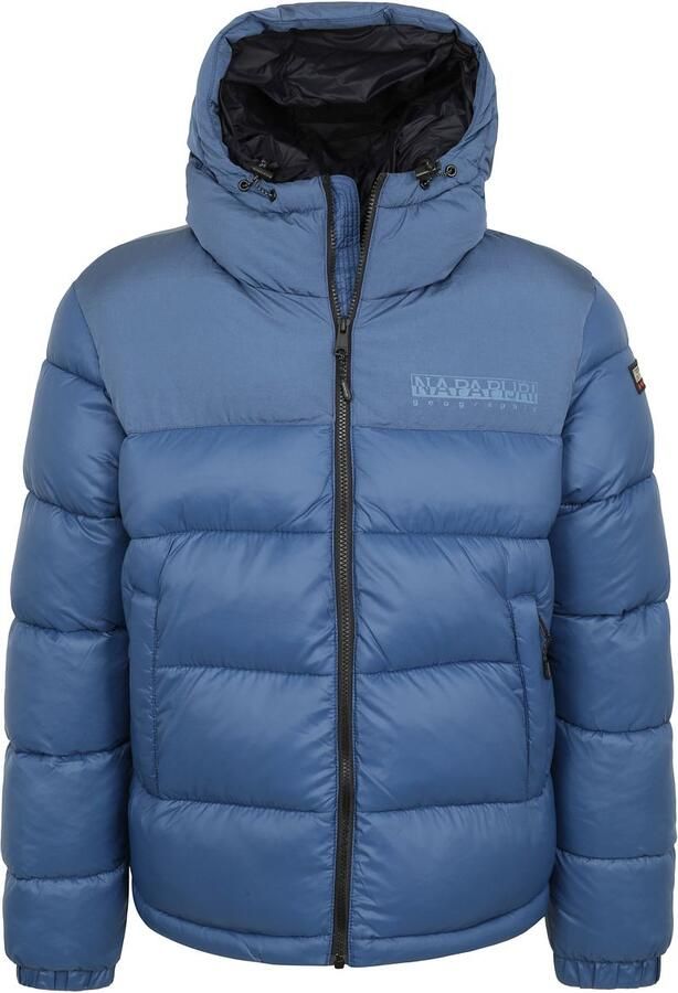 Napapijri Down Jackets Blauw Heren - Foto 2
