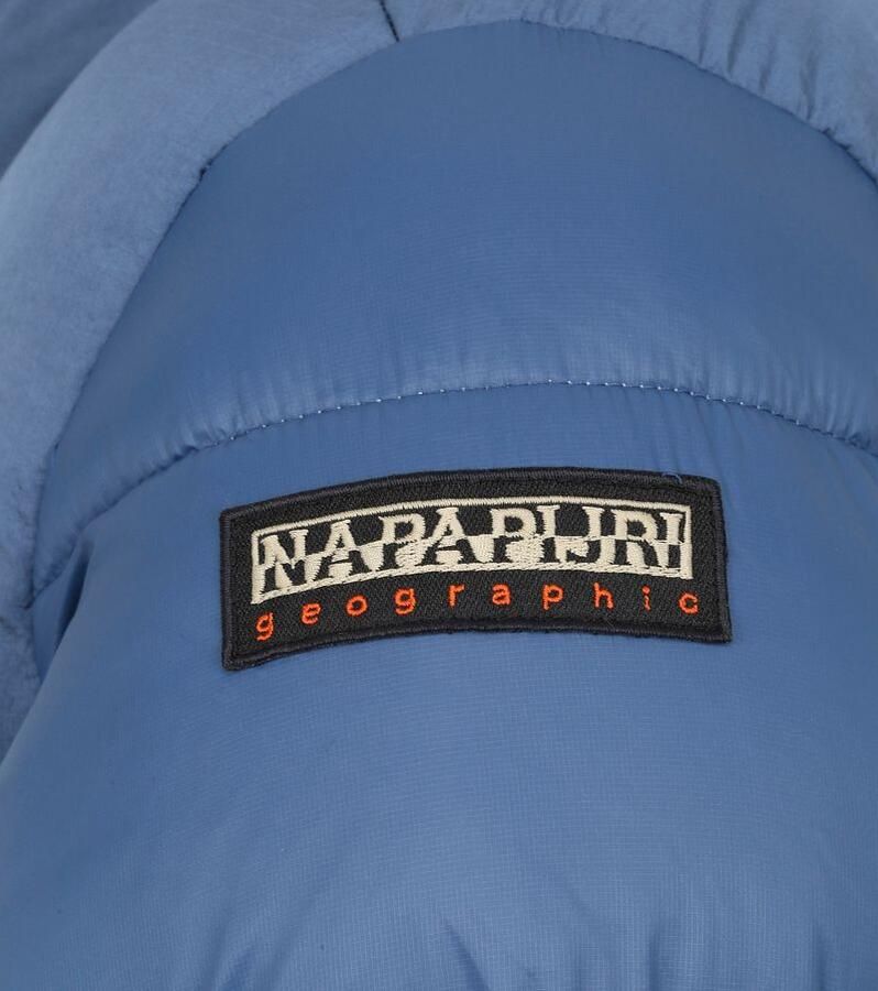 Napapijri Down Jackets Blauw Heren - Foto 4